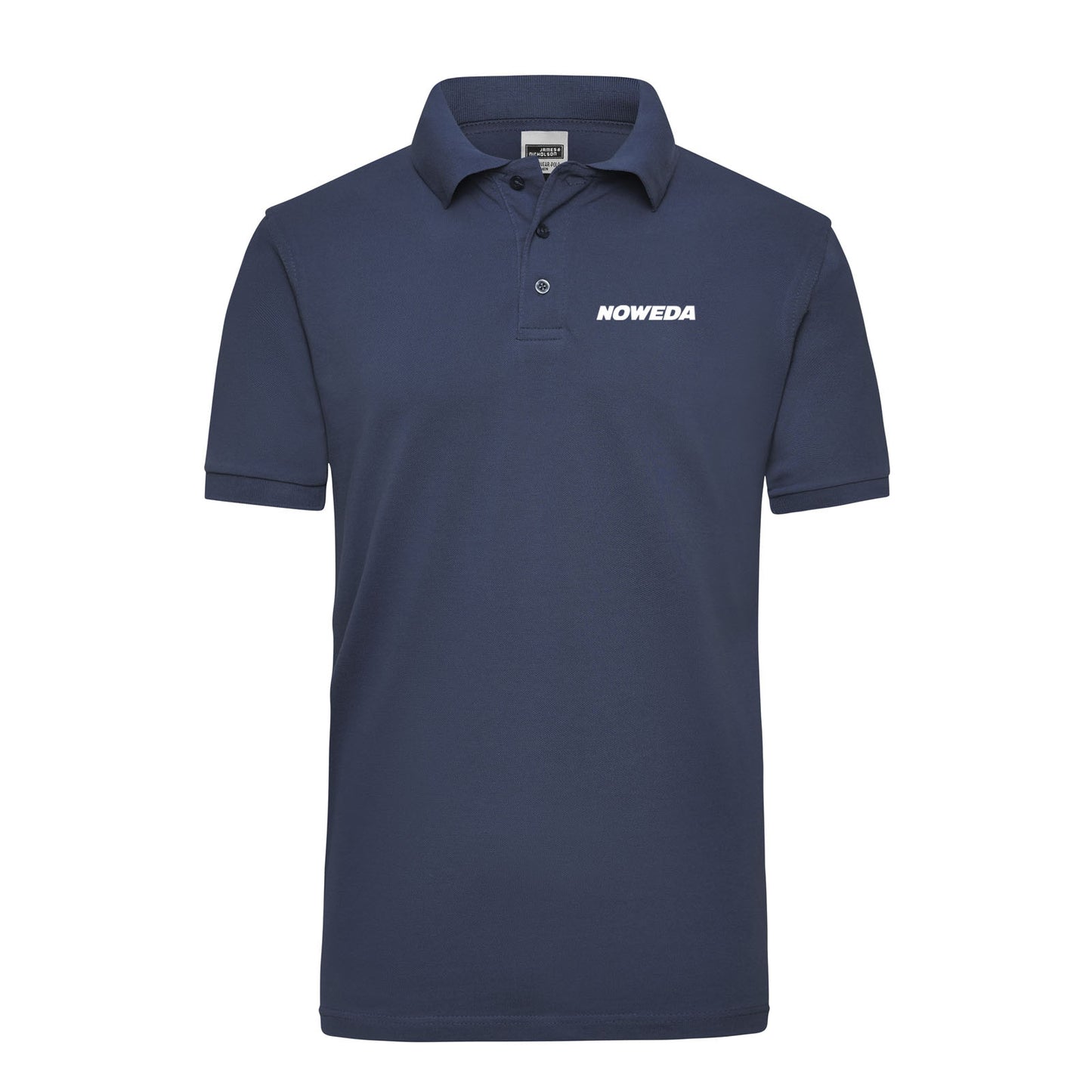Poloshirt Workwear für Herren "NOWEDA", navy (4XL-6XL)