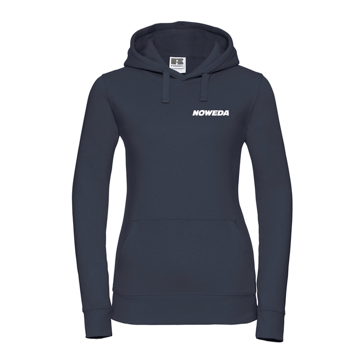 Hoodie für Damen "NOWEDA", navy (3XL)