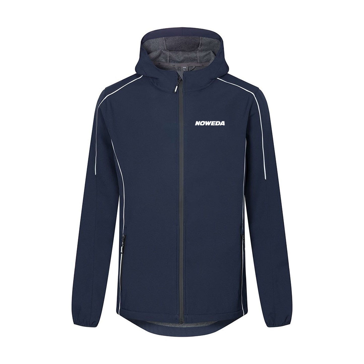 Softshelljacke für Herren "NOWEDA", navy (S-5XL)