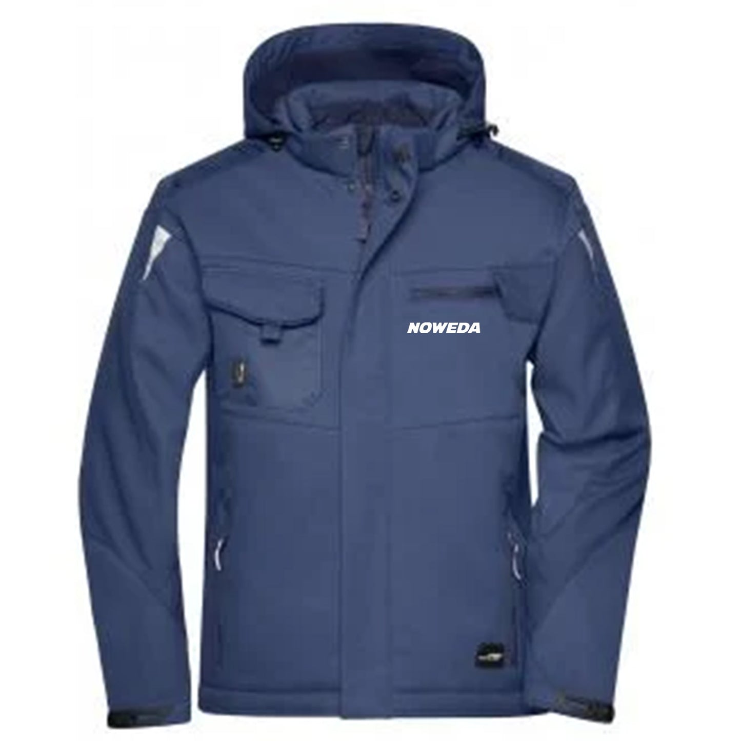 Winter-Arbeitsjacke für Herren "Noweda", navy (XS-6XL)