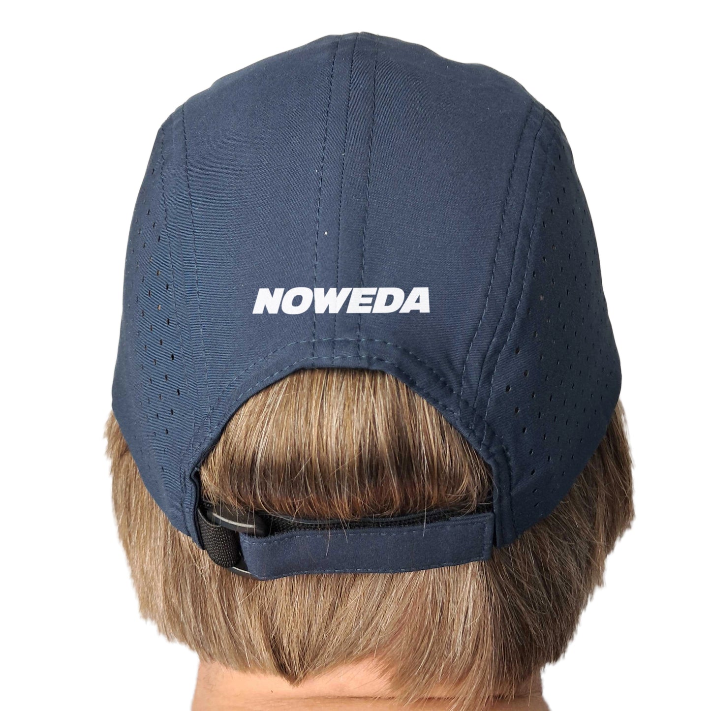 Mikrofaserkappe "NOWEDA", navy