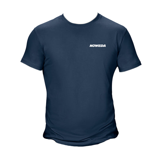 T-Shirt für Herren "NOWEDA", navy (XS-5XL)