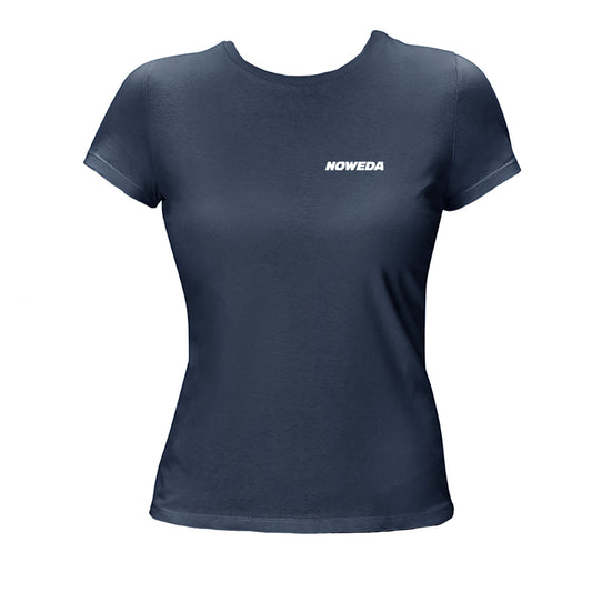 T-Shirt für Damen "NOWEDA", navy (XS-3XL)