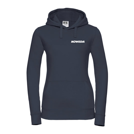 Hoodie für Damen "NOWEDA", navy (3XL)