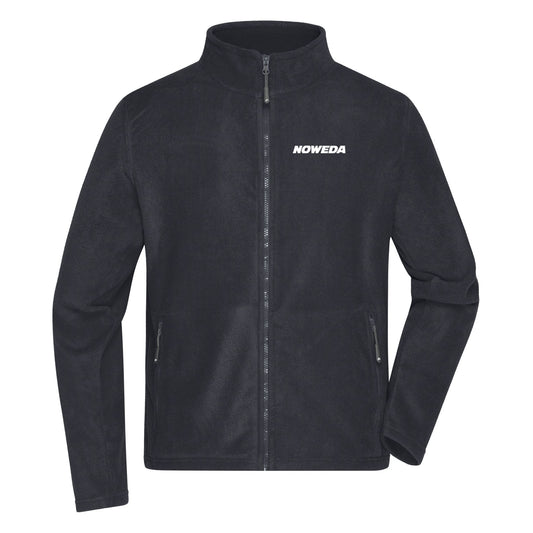 Fleecejacke für Herren "NOWEDA", navy (5XL)