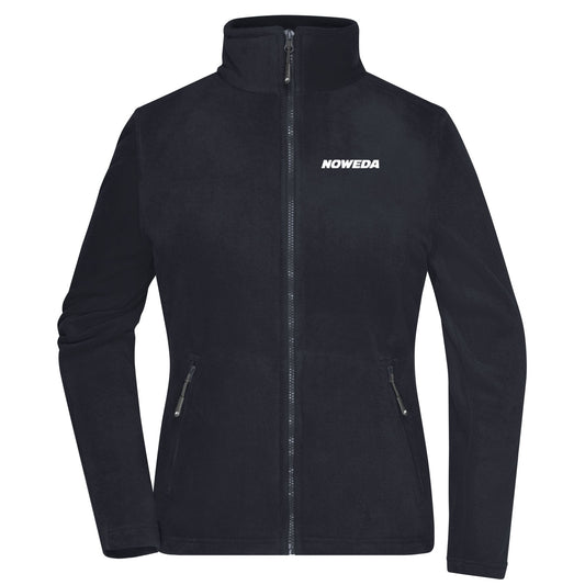 Fleecejacke für Damen "NOWEDA", navy (XS-3XL)