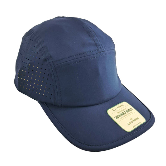 Mikrofaserkappe "NOWEDA", navy