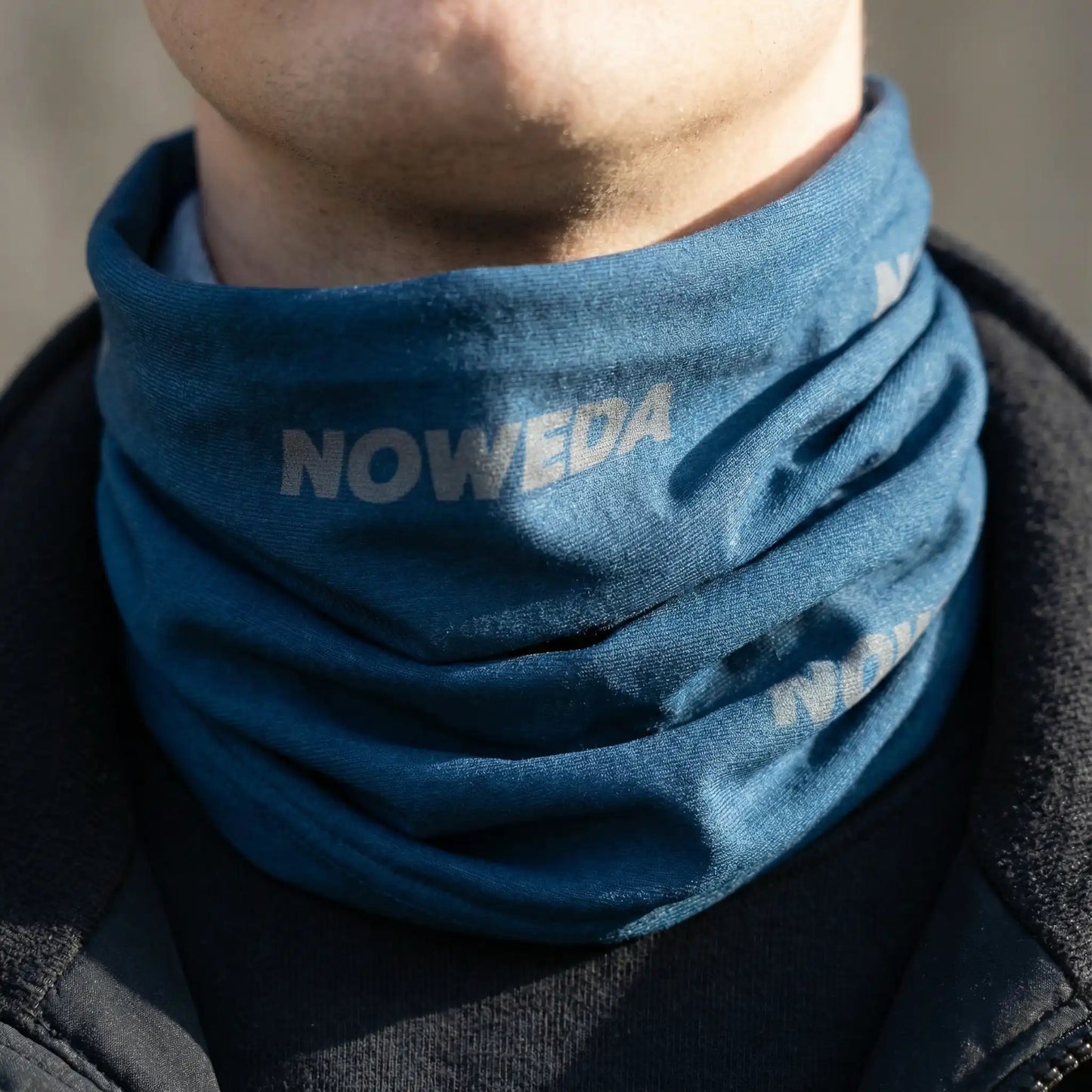 Multifunktionsschal „NOWEDA“, navy